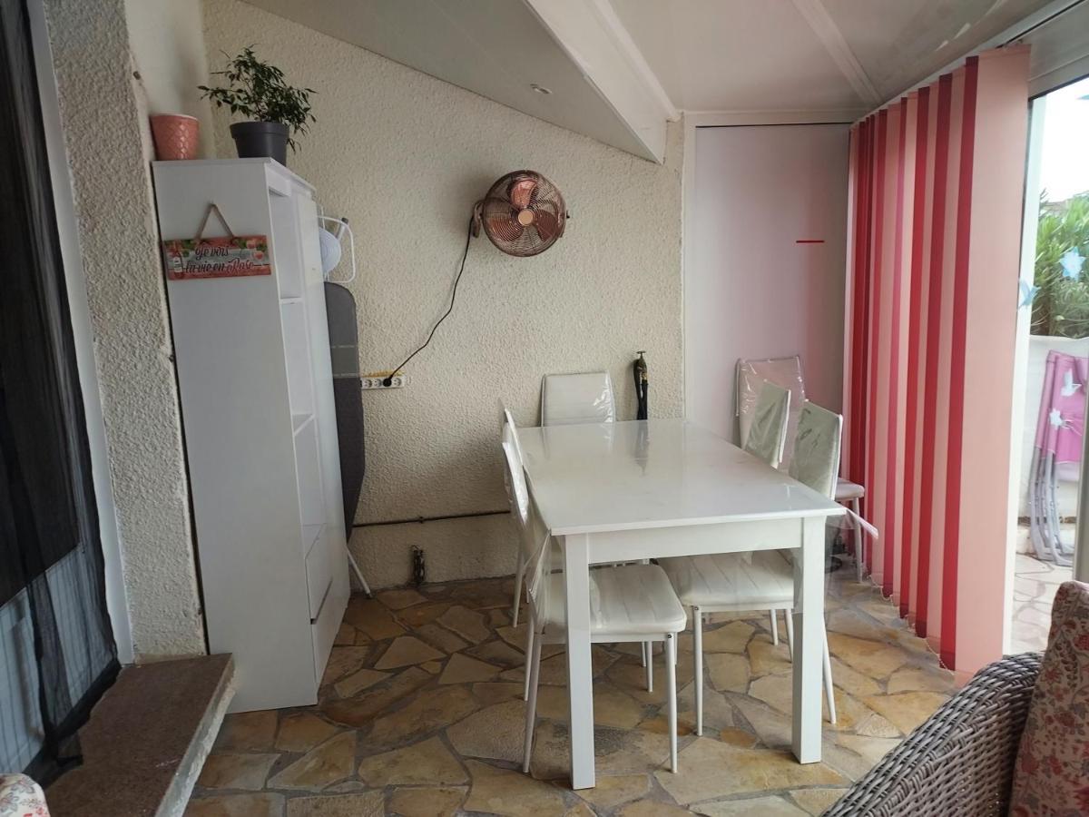 Belle Chambre Avec Sa Salle De Bain Privee Marseillan  Esterno foto